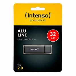 Memoria Usb 2.0 Intenso Alu Line Memoria Usb 2.0 Intenso Alu Line Precio: 8.49999953. SKU: S0200500