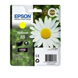 Epson T180440 Cartucho de Tinta Amarillo para Impresoras Epson XP-102/205/305/405/30 Precio: 17.69000035. SKU: B14DFPZWRB