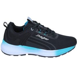 Zapatillas Deportivas Hombre J-Hayber Chaton Negro Hombre 40 Precio: 47.916. SKU: B173RB2F8Y