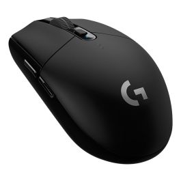 Logitech G305 Lightspeed Ratón Inalámbrico Óptico Negro 12000 PPP