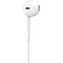 Apple EarPods Auriculares con Conector Jack 3.5mm Blancos MWU53ZM/A