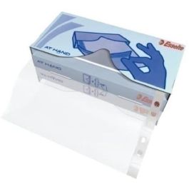 Esselte Funda multitaladro Piel Naranja DIN A4 Polipropileno 40 mc 11 Taladros con Refuerzo Caja 50 Unidades Precio: 121.741488. SKU: B1A4DNDGJH