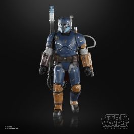 Figura Hasbro Star Wars The Black Figura Hasbro Star Wars The Black