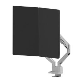 Neomounts DS70-250SL2 Brazo de Monitor 17-32" 2 Pantallas 9kg Plata