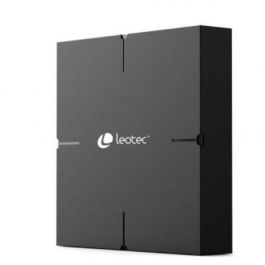 Leotec LETVBOX18 Android TV Box SHOW 2 216 4K UHD con Android 11, 2GB RAM, 16GB ROM, WiFi Dual Band, Ethernet, HDMI 2.1, USB, Negro Leotec LETVBOX18 Android TV Box SHOW 2 216 4K UHD con Android 11, 2GB RAM, 16GB ROM, WiFi Dual Band, Ethernet, HDMI 2.1, USB, Negro