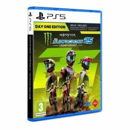 Milestone 8057168509953 Monster Energy Supercross 25 PS5 Precio: 85.49999997. SKU: B18H53CJ34