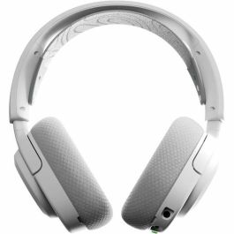 SteelSeries Arctis Nova 3PW Auriculares Inalámbricos Gaming Bluetooth USB-C Plug & Play con 40h Batería AAATQ10761