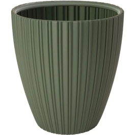 Garden Id GAR5410527161835 Maceta Fancy 40 x 42 cm Verde Lima para Jardín, Balcones o Interiores Precio: 40.49999954. SKU: B1BGVSMWQV