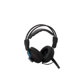 Auriculares para juegos - Con cable - ERAZER - MD 88640 Auriculares para juegos - PC o consola - Negro / Azul Precio: 46.49999992. SKU: B142LWRCJX