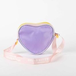 Cerdá Bolso Corazón Hello Kitty 15.0 x 14.0 x 4.0 cm