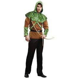 My Other Me Disfraz de Arquero Ml para Hombre - Incluye Chaqueta con Capucha, Pantalón, Cinturón y Bandolera - Talla M My Other Me Disfraz de Arquero Ml para Hombre - Incluye Chaqueta con Capucha, Pantalón, Cinturón y Bandolera - Talla M Precio: 15.49999957. SKU: S8603895