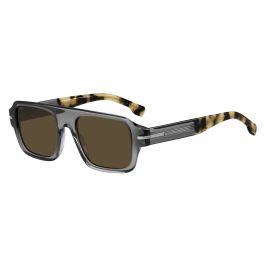 Gafas de Sol Hombre Hugo Boss BOSS-1595-S-ACI Ø 53 mm Precio: 80.78999995. SKU: B1K56V44RC