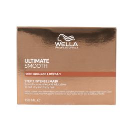 Wella Professionals Ultimate Smooth Mascarilla 150 ml - Tratamiento nutritivo para cabello encrespado, apagado y dañado Precio: 20.50000029. SKU: B1J5JPZMZ3