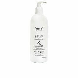Ziaja Loción Corporal Hidratante con Leche de Cabra y Vitamina A para Piel Seca, Agrietada y Muy Seca | Suaviza y Revitaliza 400 ml Precio: 4.49999968. SKU: S0598145