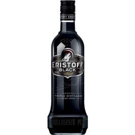 Eristoff Vodka Negro 70 cl - 18 ° Precio: 34.50000037. SKU: B127GQ58KS