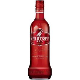 Eristoff Vodka Rojo 70 cl - 18 ° Precio: 36.79000039. SKU: B15P3KYFAW