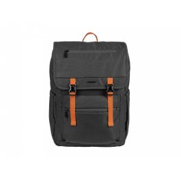 NATEC Niala Ginger Orange Mochila para Portátil 15.6" (39.6 cm) Negro, 1 Compartimento Principal, 2 Bolsillos Frontales Precio: 29.49999965. SKU: B1B3N9ECVM
