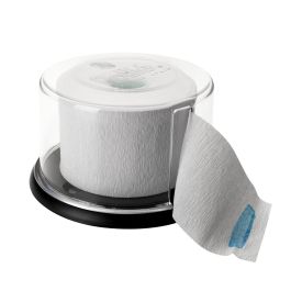 EUROSTIL Cuello Papel Porta-rollos para Peluquería Precio: 7.49999987. SKU: SLC-69416