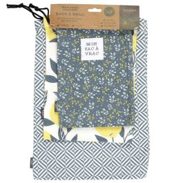 Cook Concept Juego de 3 Bolsas Granel de Poliéster Precio: 4.99280606. SKU: B1FYKPQ4LT