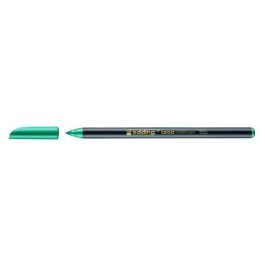 Rotulador Fibra Edding 1200-Metallic Verde 10 unidades Precio: 14.7899994. SKU: B14FHELZV8