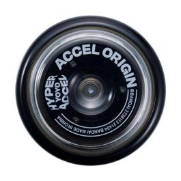 Bandai Yoyo Accel Hyper el mas rapido y que mas gira del mundo. 11x17x4 cm. - Modelos surtidos