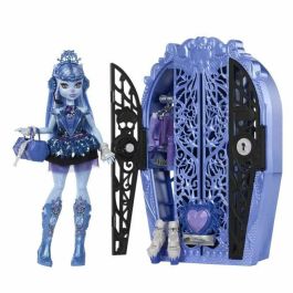 MONSTER HIGH Monstrous Secrets Abbey Bominable-Coffret - Monster High - HXH87 Precio: 38.50000022. SKU: B14D5CERVR