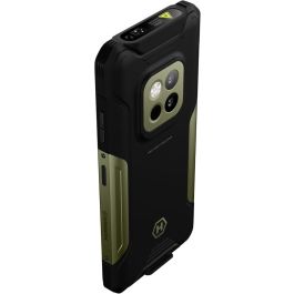 Hammer Construction 2 5 gr 6 Smartphone Verde, Cámara Principal 50MP, Batería 6500 mAh, IP69