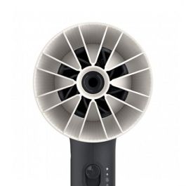 Philips 3000 series BHD302/10 Secador de Pelo con Motor DC, 1600W, Boquilla 14mm y Accesorio ThermoProtect, Negro