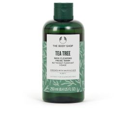 The Body Shop TEA TREE skin clearing facial wash Limpiador Facial 250 ml Precio: 10.50000006. SKU: B15NXFM9GK