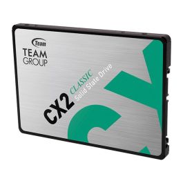 TEAMGROUP Disco Duro SSD 2.5" 1TB SATA III, Velocidad Lectura 540MB/s Escritura 490MB/s, T253X6001T0C101 TEAMGROUP Disco Duro SSD 2.5" 1TB SATA III, Velocidad Lectura 540MB/s Escritura 490MB/s, T253X6001T0C101