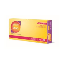 Yodo (Labcatal 7) Precio: 16.8999996. SKU: B1BJAEJP9Q