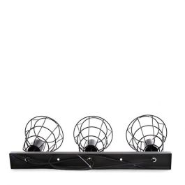 Foco de Techo Orientable GU10 LED de Aluminio para Interiores Gabbia Tre [HO-APL-GU10-018]