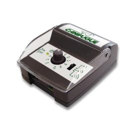 Num'Axes CANIFUGUE Sistema Antifuga para Perros: Valla Invisible con Collar Electrónico y Cable Delimitador de Perímetro