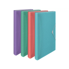 Esselte Carpeta Clasificadora Colour Breeze DIN A4 Polipropileno 6 Separadores Colores Surtidos Precio: 64.88999979. SKU: B1GXLHY6A7