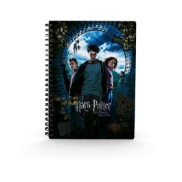 Sd Toys Libreta Efecto 3D Harry Potter Precio: 7.69000012. SKU: B1GKBCDKQQ