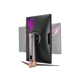 Asus ROG Swift PG27AQN Monitor Gamer 27" Wide Quad HD 2560 x 1440 IPS 360Hz Gris