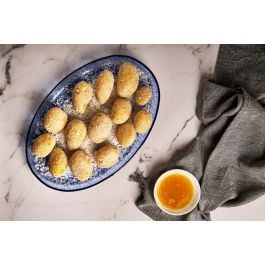 Purasangre Bandeja Samaritaine Cobalto 33 x 22 cm (6 Unidades)