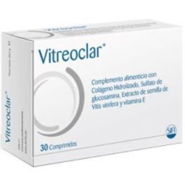 Vitreoclar 30Comp Vitreoclar 30Comp Precio: 26.4999999. SKU: B1CYZQ6YFR