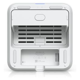 Ubiquiti UNAS-2-W NAS de escritorio 2-bay, procesador Cortex-A57 quad-core 1.7 GHz, 4 GB RAM, 2.5 GbE, compatible con RAID 1, color blanco