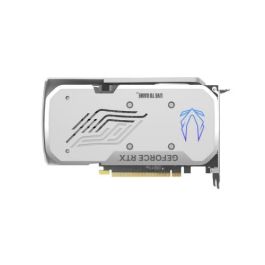 Vga Zotac Rtx 4060 8Gb Twin Edge Oc White Edition,Nv,Rtx4060,Gddr6,8Gb,128Bit,Hdmi+3Dp,Rgb,2 Ventiladores (ZT-D40600Q-10M)