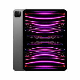 Apple iPad Pro 11" 2022 4th WiFi/ M2/ 128GB/ Gris Espacial - MNXD3TY/A Apple iPad Pro 11" 2022 4th WiFi/ M2/ 128GB/ Gris Espacial - MNXD3TY/A