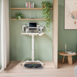 LEITZ 65870089 Balance Board Ergo Gris Oscuro