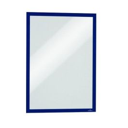 Marco Durable Magnetico Autoadhesivo Duraframe A3 Azul Bolsa De 2 Precio: 34.50000037. SKU: B19NALSC24