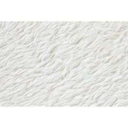 DKD Home Decor Alfombra Urban de Poliéster Natural Antideslizante 230 x 160 cm