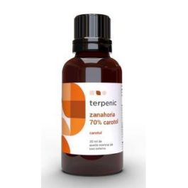 TERPENIC Aceite Esencial Zanahoria 70% Carotol Puro Semillas 30ml Precio: 51.5000002. SKU: B1C5QBQNQA