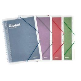 Additio Carpeta Global Para Profesorado 24x32 cm 144 Páginas, Organización, Evaluación, Agenda y Tutoría Precio: 17.5000001. SKU: B1GASG9JFT