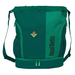 Safta Saco Mochila Resistente al Agua Oficial Real Betis Balompié 35x40x1 cm para Niños +3 Años Precio: 30.06608. SKU: B1H5YZ48AJ