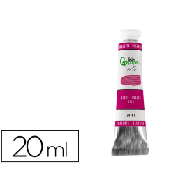 Liderpapel Pintura al Óleo Tubo de Aluminio 20 ml Color Magenta Precio: 2.1538. SKU: B148ML6TJ2