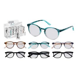 Basics Gafas de lectura con funda modelos variados graduaciones +1 +1,5 +2 +2,5 +3 Precio: 4.49999968. SKU: B19SY4ND9D