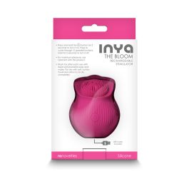 Vibrador Punto G NS Novelties Inya Rosa